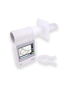 Vitalograph micro BT Smart Spirometer [Pack of 1]