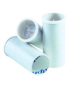 Vitalograph SafeTway Mouthpieces (One way valve mouthpiece) [Pack of 200]