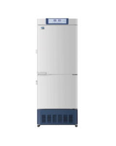 Laboratory Combination Refrigerator/freezer, Solid/solid Door, Led Display, 2-8/-20- -40 Degrees Celsius, 282l Capacity