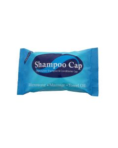 Waterless Shampoo Cap [Pack of 1]