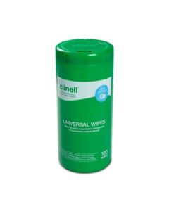 Clinell Universal Wipes Tub 100