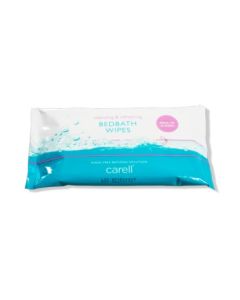 Carell Bed Bath Wipes [Pack of 8]