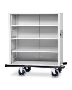 Bristol Maid Trolley - Clean Linen - 690 Litre