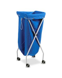 Bristol Maid Trolley - Soiled Linen - Folding