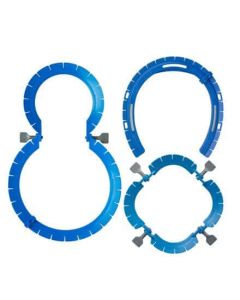 Lone Star Single-Use Sterile Retractor Ring - 25.3 x 11.3cm  [Pack of 1]