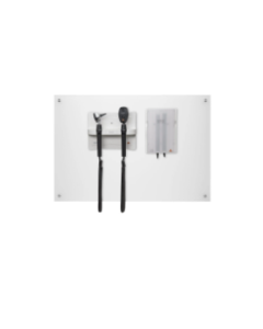 HEINE Wallboard for Device Combination EN 200/ Tip Dispenser [Pack of 1]