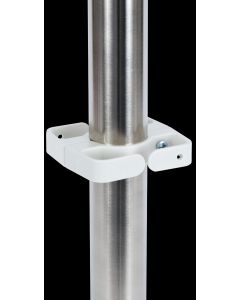 Provita Cable/ Tube Holder, Plastic, For Tube ? 38 mm