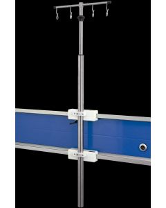 Provita Moveable Medical Rail Carrier Unit - Version B