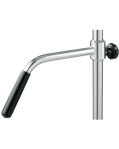Provita Pushing Handle, Stainless Steel, For Tube Dia. 25 mm