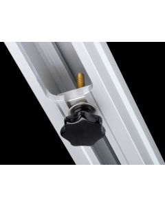 Provita End Piece, Aluminium