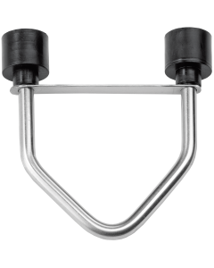 Provita Sliding Hook For ICS2 Rail Only Stainless Steel