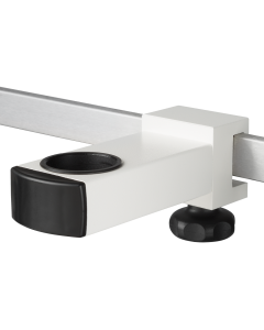 Provita Extension Clamp, For Medical Rails, Aluminium