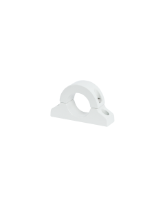 Provita Bracket For Round Tube Dia. 38 mm, Aluminium