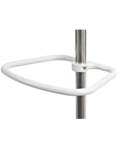 Provita Pushing Handle, Aluminium, For Tube Dia. 38 mm