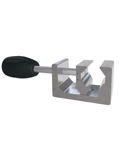 Provita Universal Clamp, For Medical Rails And Round Tubes Up To Dia. 40 mm, Aluminium