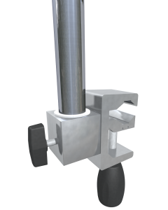 Provita Mounting Tube With Universal Clamp, 500 mm