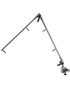 Provita Joint Arm With Hose Clamps, Without Medical Rail Clamp