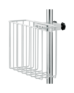 Provita Basket With Clamp For Round Tube Dia. 25 mm