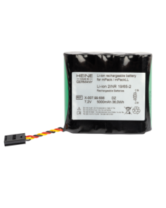 HEINE Li-ion 6V Rechargeable Battery for mPack
