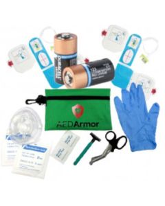 ZOLL AED Plus Refresher Kit