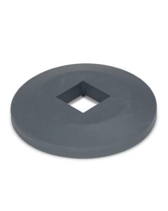 Bristol Maid Option - Ring Buffers - To Fit 25mm Square Section Tube (Set Of 4)