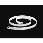 seca 218 Disposable measuring tape in practical wall dispenser x 500 tapes