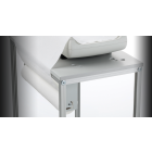seca 408 Paper roll holder for the seca 402 baby scale trolley