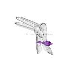 Instraspec Plastic Vaginal Speculums Medium