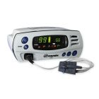 Nonin 7500 Tabletop Pulse Oximeter With Adult Soft SpO2 Sensor