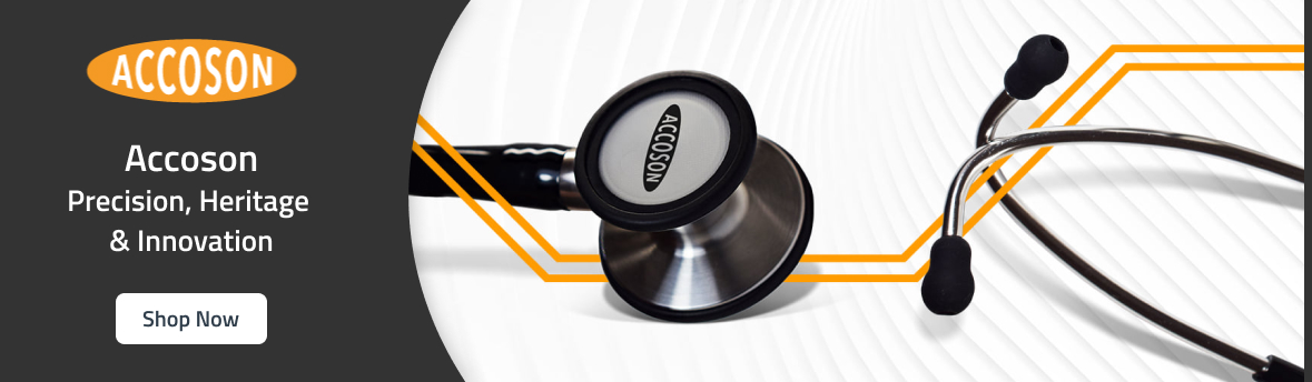 Accoson Precision, Heritage & Innovation