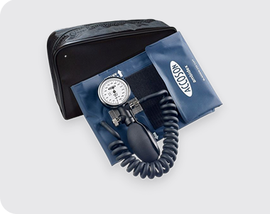 Duplex Hand-Model Aneroid