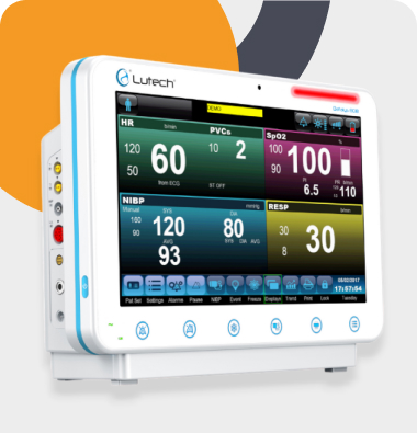 Multiparameter Patient Monitors