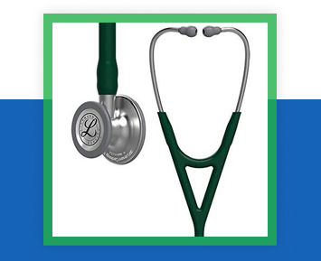 3M Littmann Cardiology IV Diagnostic Stethoscope