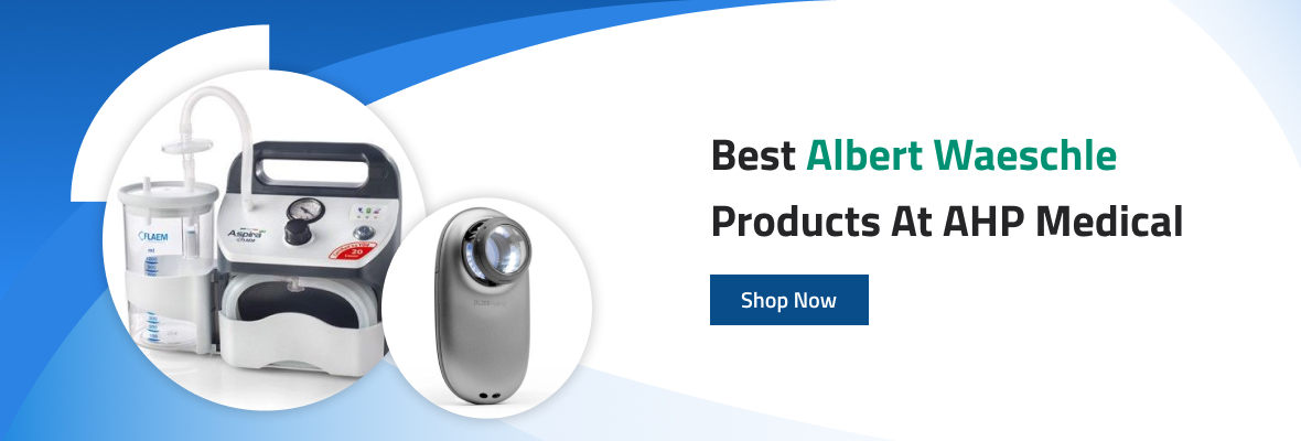 Best Albert Waeschle Products At AHP Medical
