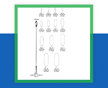 AW Bakes Malleable Dilator