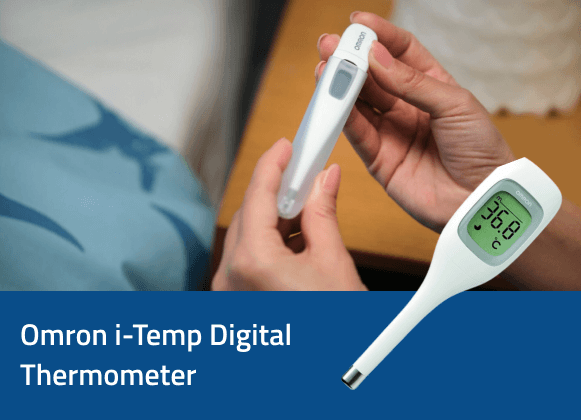 Omron RS6 Blood Pressure Monitor