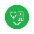 Healthcare-Grade Equipment Icons