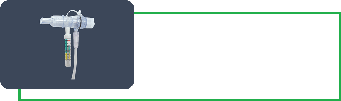 Ezpap W/ Disposable Manometer Ns +