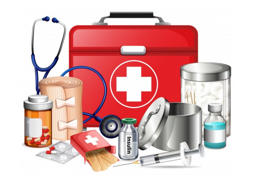 A Quick Check-List of Medical Equipment Items for Setting up a New Clinic