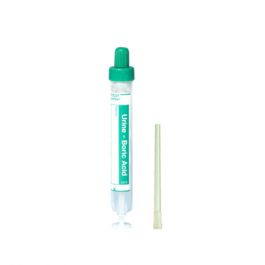 Tube d'urine sous vide 7ml récipient d'urine sarstedt Fabricant et  fournisseur