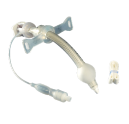 TTS TRACHEOSTOMY TUBE 8.0MM TIGHT TO SHFT ADJUST HYPERFLEX [Pack of 1 ...