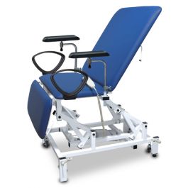 Bristol Maid Phlebotomy Chair - Bariatric - Variable Height - Three ...