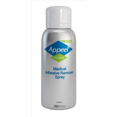 Clinimed Appeel Medical Adhesive Removers