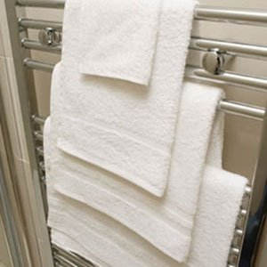 Hand Towel 50x90cm 500gm x 6 - Gompels - Care & Nursery Supply Specialists