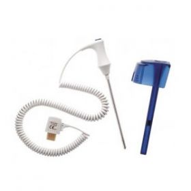 Welch Allyn Probe and Well Kit, 4' Rectal
