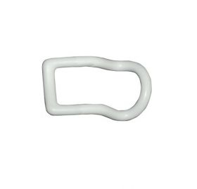 Pessary Hodge Silicone Flexible Size 4 85mm (Contains Metal) [Pack of 1]