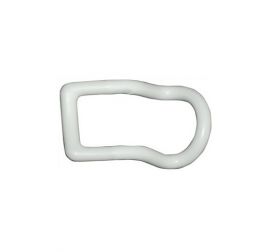Pessary Hodge Silicone Flexible Size 9 110mm (Contains Metal) [Pack of 1]