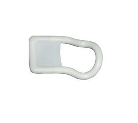 Pessary Hodge With Support Silicone Flexible Size 1 70mm (Contains Metal) [Pack of 1]