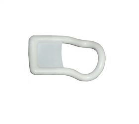 Pessary Hodge With Support Silicone Flexible Size 4 85mm (Contains Metal) [Pack of 1]