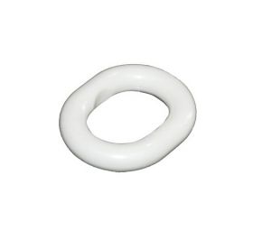 Pessary Oval Silicone Flexible Size 6 83mm [Pack of 1]